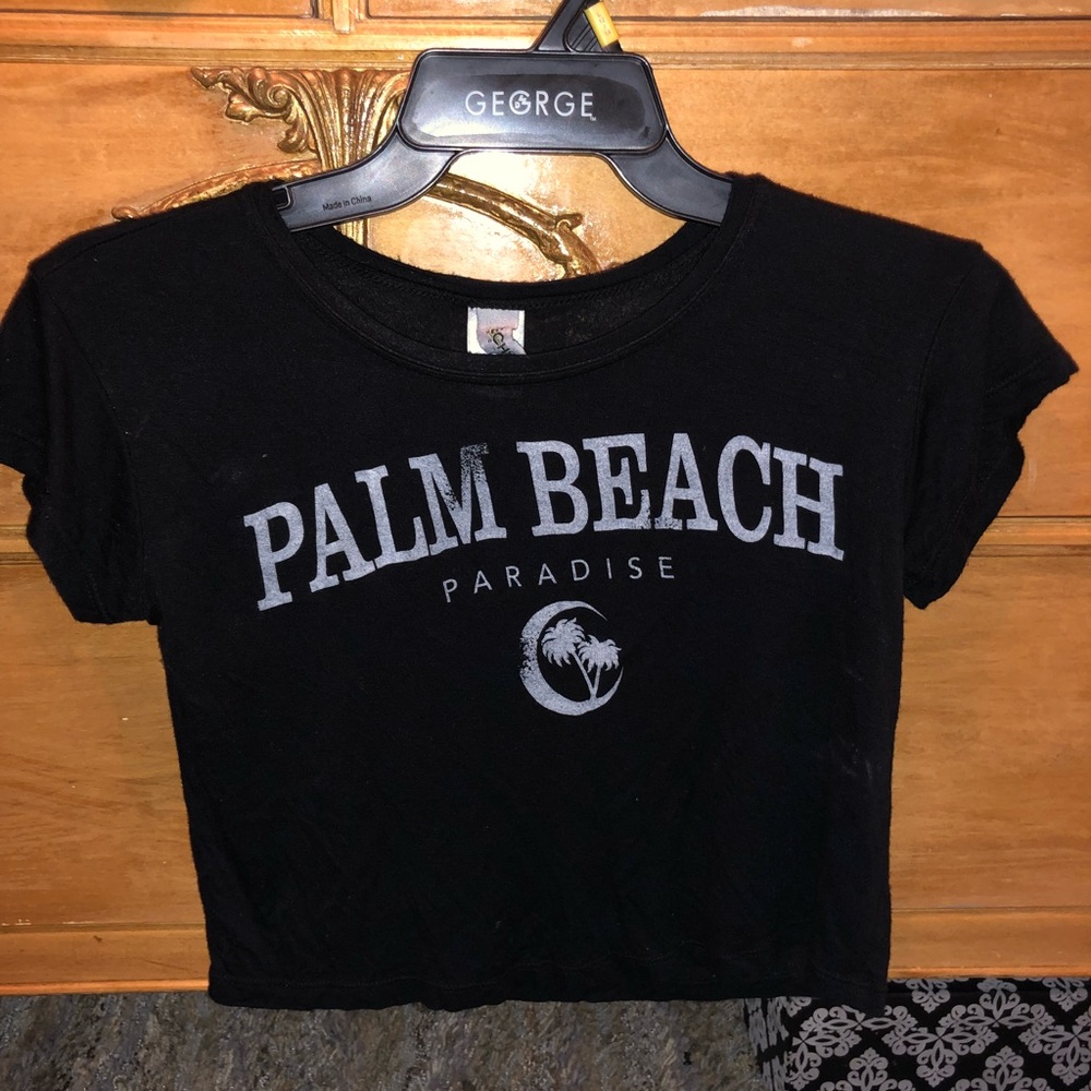 Black crop
